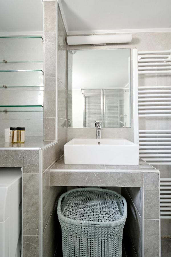 Poseidon Residence Atenas Quarto foto