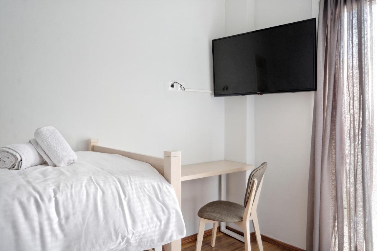 Poseidon Residence Atenas Quarto foto