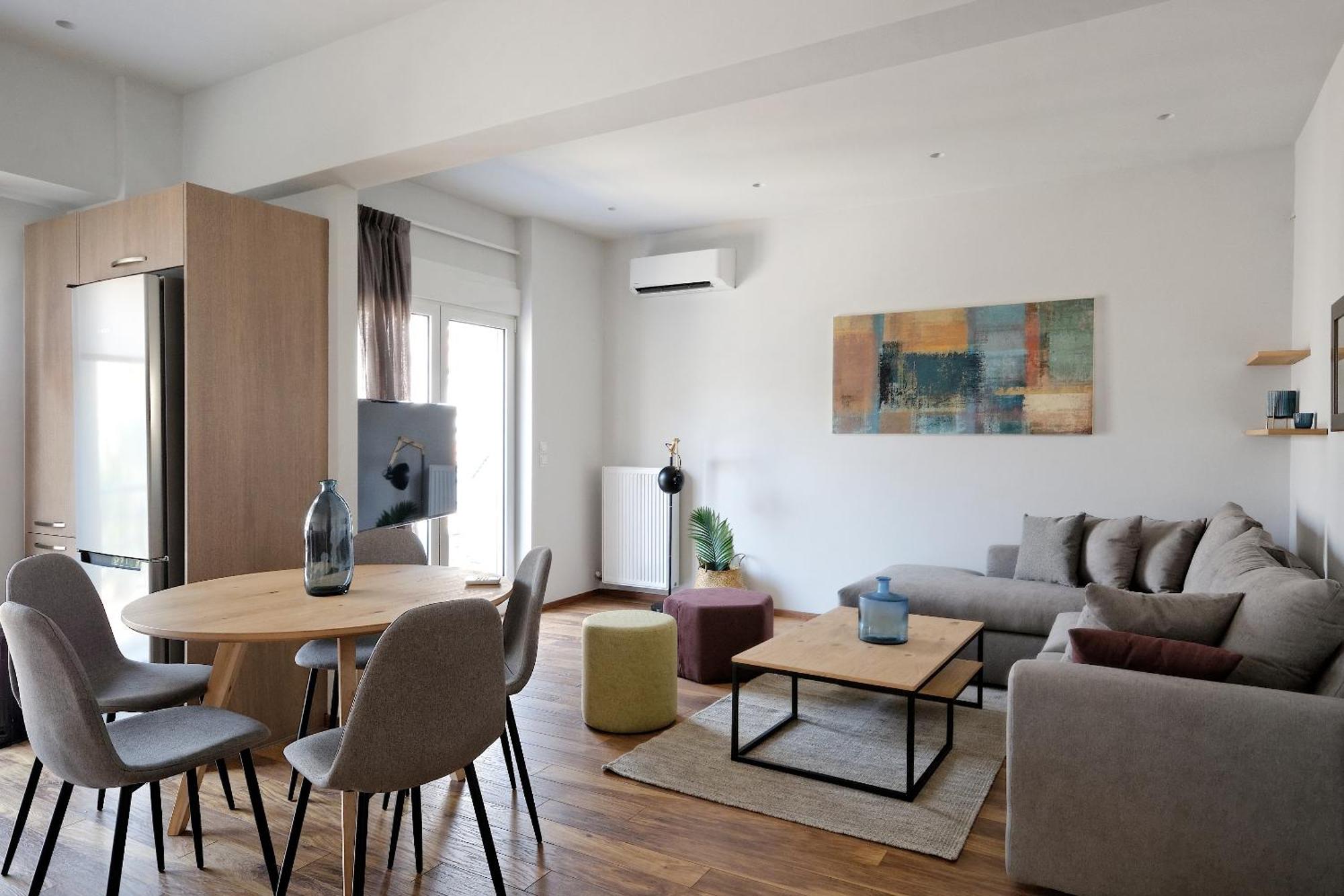 Poseidon Residence Atenas Quarto foto