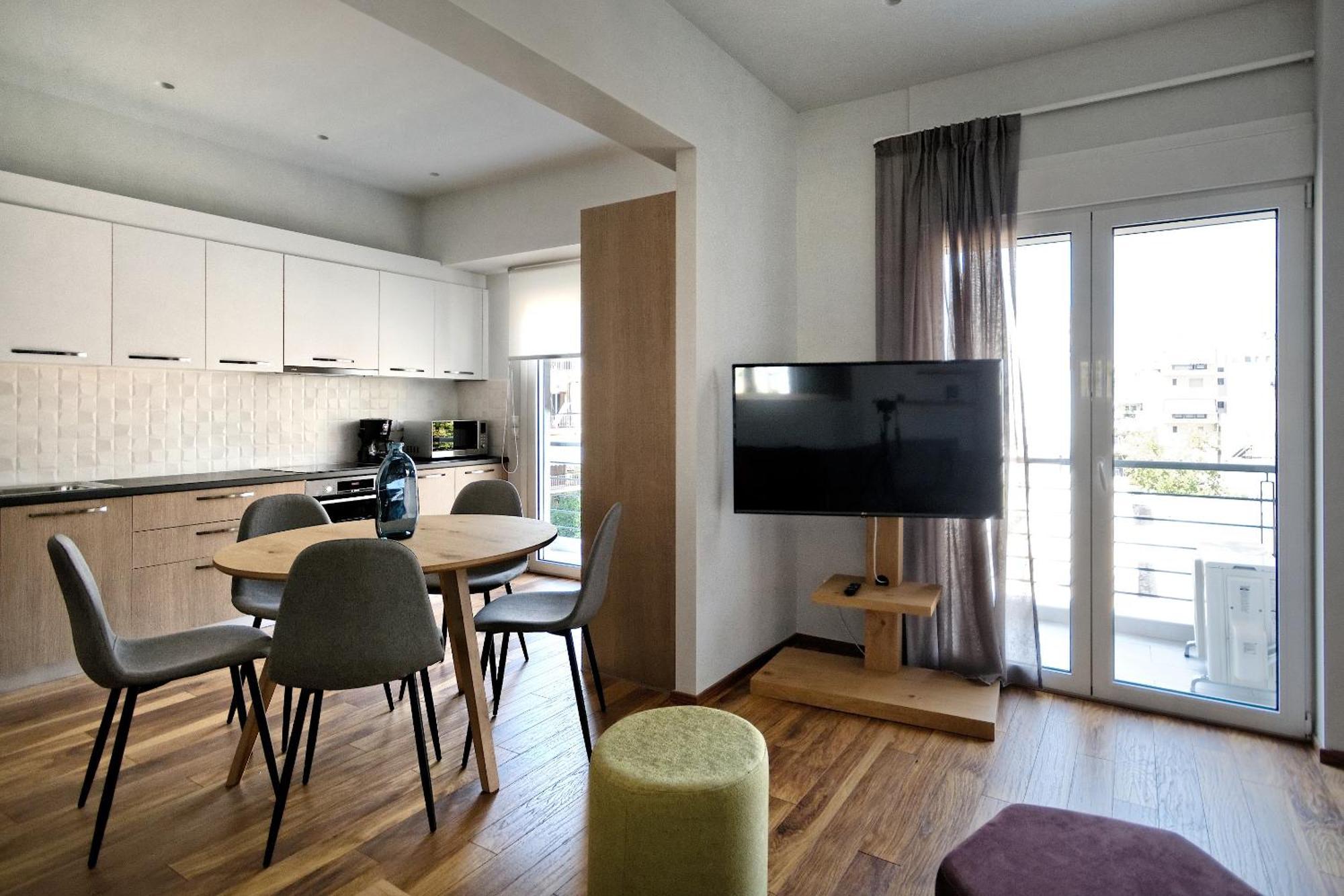 Poseidon Residence Atenas Quarto foto
